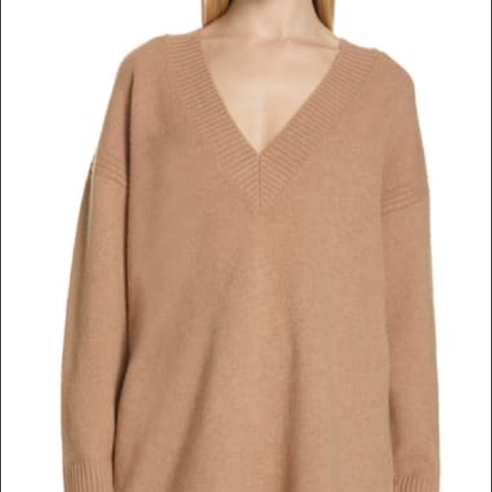Equipment Cortis Merino Wool&Alpaca Blend Sweater